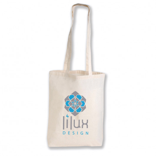 Wilston Long Handle Tote Bags Printed